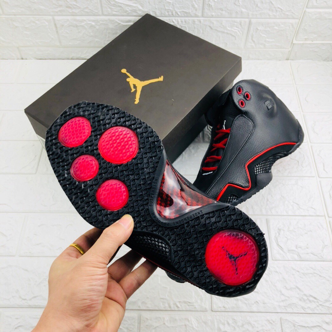 Authentic Air Jordan 23 ASG Bred